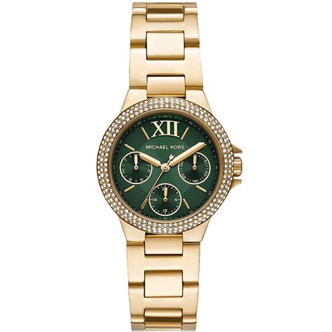 michael kors camille pave watch.